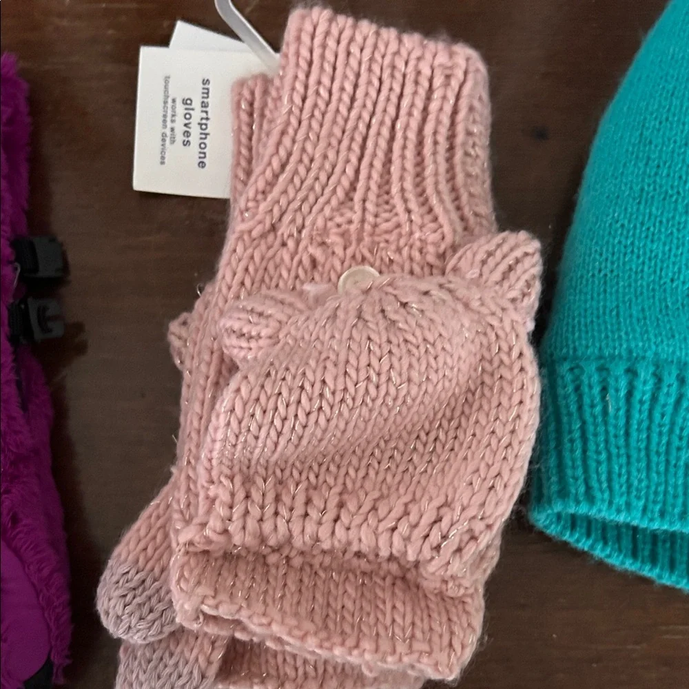 Colorful Winter Accessories Set